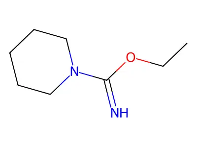 1-S,6-S-bis(2-acetamidoethyl) hexanebis(thioate) structure
