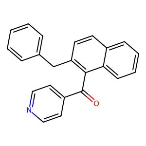 2-(Octylcarbamoyl)benzoic acid structure