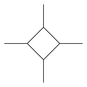 1,2,3,4-Tetramethylcyclobutane structure
