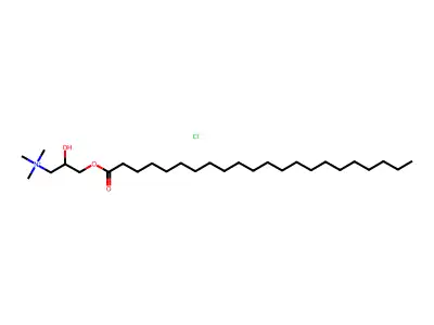 Behenoyl PG-trimonium chloride structure