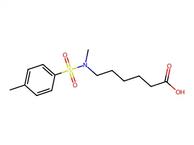 2-(6,6-dimethyl-4-bicyclo[3.1.1]hept-3-enyl)ethyl 2-(2,4-dichlorophenoxy)propanoate structure
