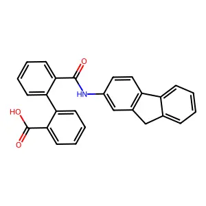 4,4-Bis(ethylsulfonyl)heptanedioic acid structure