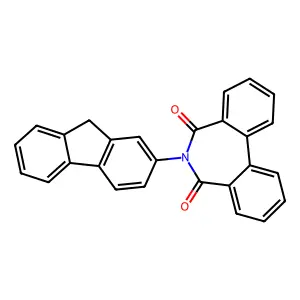 2-(6,6-dimethylbicyclo[3.1.1]hept-2-en-2-yl)ethyl(4-chloro-2-methylphenoxy)acetate structure