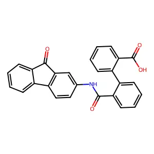 2-Methylbutyl 4-nitrobenzoate structure
