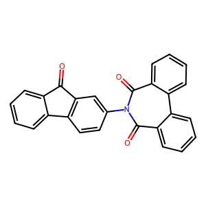 4,6-Bis(methylsulfanyl)-1,3,5-triazine-2-carbaldehyde structure