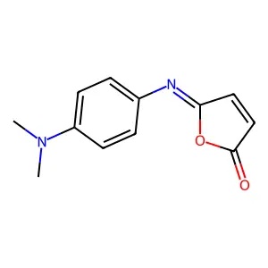 5-Methyl-5-(4-pyridyl)hydantoin structure