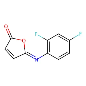 5-Ethyl-5-(pyridin-4-yl)imidazolidine-2,4-dione structure