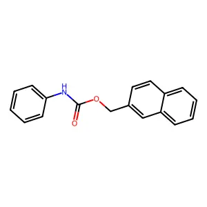5-Hexyl-5-(pyridin-2-yl)imidazolidine-2,4-dione structure