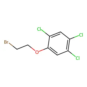 3-Bromo-5,6-dimethylpyrazin-2-amine structure