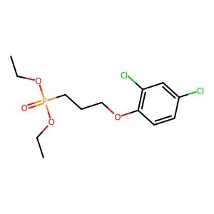 1-(2-Bromoethoxy)-2,4-dichlorobenzene structure