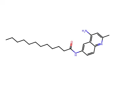 2-{[Hydroxy(imino)methyl]amino}cyclohexane-1-carboxylic acid structure