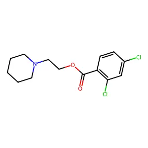 [4-(2-Hydroxypropoxy)phenyl]arsonous acid structure