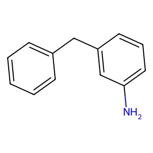 3-Benzylaniline structure