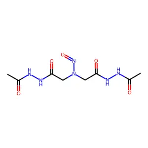 环氧乙烯 structure