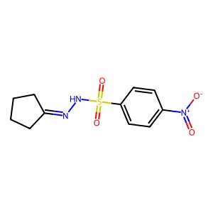4H-3a,6-Methanobenzofuran-2(3H)-one, tetrahydro-8,8-dimethyl- structure