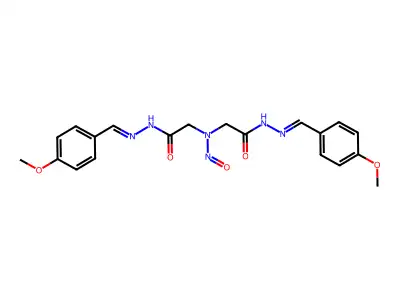 2,4-Dichloro-1-(((2,4-dichlorobenzyl)thio)methyl)benzene structure