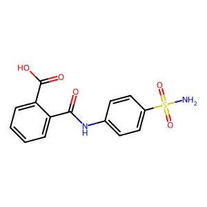 2,5-Bis(2,3,4,6-tetramethylphenyl)benzene-1,4-diol structure
