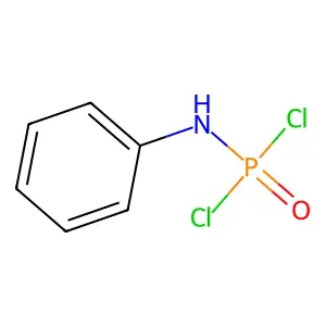 Butyl 2-diethoxyphosphoryldodecanoate structure