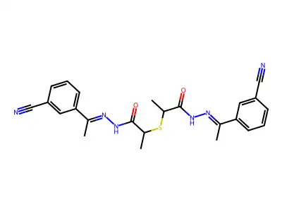 6-Methoxyindan-1-acetic acid structure