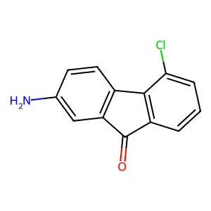 2,3-Dihydro-5,6-dimethoxy-1H-indene-1-acetic acid structure