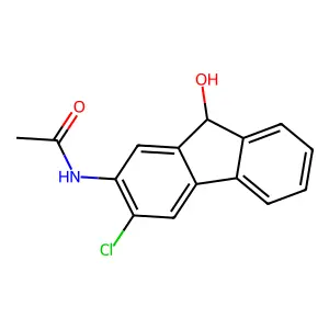 1-Chloro-2-(chloromethyl)-4-nitrobenzene structure