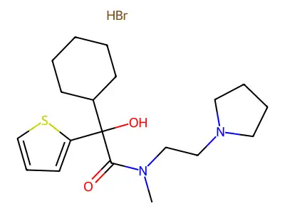 FC 118 structure