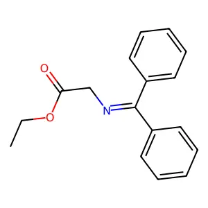 Ethyl 2-nitrophenylacetate structure