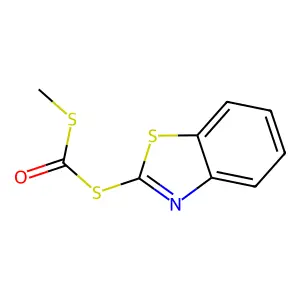 4-[4-(Propan-2-yl)benzyl]phenol structure