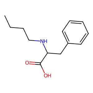 N-(Naphthalen-1-yl)-N-phenylbenzenecarbohydrazonic acid structure