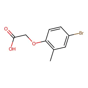 10-(4-Methylphenyl)-10-oxodecanoic acid structure