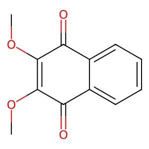 DMNQ structure