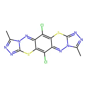 dichloro(dimethyl)[?] structure