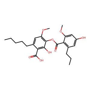 4'-O-Methylpaludosic acid structure