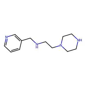 5-[Bis(2-hydroxyethyl)amino]-3-methylpyrimidine-2,4(1h,3h)-dione structure