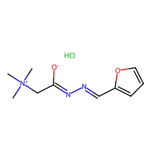 2-Amino-4-(2,5-dimethylphenyl)-6-(2-methoxyphenyl)pyridine-3-carbonitrile structure