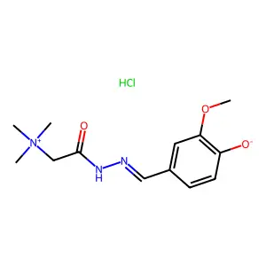 2-Amino-4-(2,4-dimethylphenyl)-6-(4-ethoxyphenyl)pyridine-3-carbonitrile structure