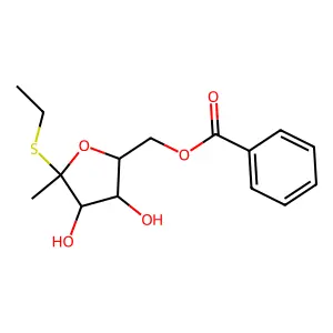 Methyl 2-methyl-3-(phenethylamino)propanoate structure
