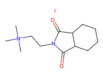 2-Amino-4-[4-(dimethylamino)phenyl]-6-(3-methylphenyl)pyridine-3-carbonitrile structure