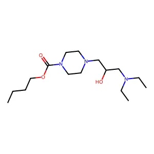 N-Phthaloylglycine tert.-butyl ester structure