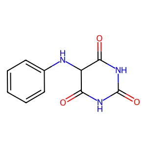 2-Amino-4-(4-chloro-3-nitrophenyl)-6-(2-methylphenyl)pyridine-3-carbonitrile structure