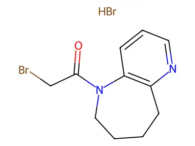 6-Amino-5-(cyclohexen-1-yl)-5-ethylpyrimidine-2,4-dione structure