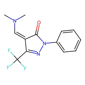 11B-133 structure