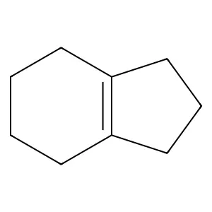 2,3,4,5,6,7-Hexahydro-1H-indene structure