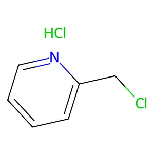 Picolyl chloride hydrochloride structure
