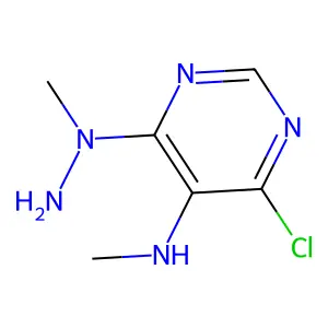 Propan-2-yl hexadecylcarbamate structure