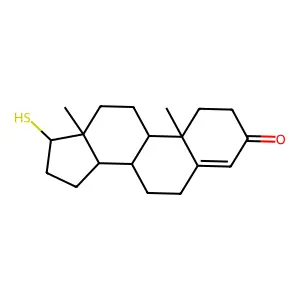propan-2-yl N-(2-hydroxy-6-methyl-3-propan-2-ylphenyl)carbamate structure