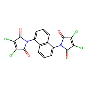 Ethyl 2-(aziridine-1-carbonylamino)-3-phenylpropanoate structure