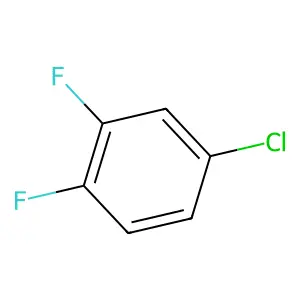 2-amino-2-(3,4,5-trifluorophenyl)acetic Acid structure