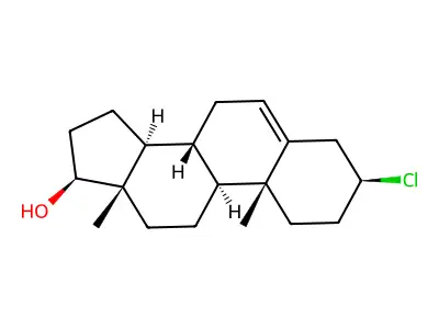 3-methoxy-1-methylestra-1,3,5(10),6-tetraen-17-one structure