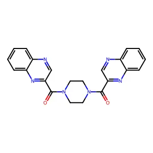 4-{[(2-Chlorophenyl)methyl]sulfanyl}-6-methylpyrimidin-2-amine structure